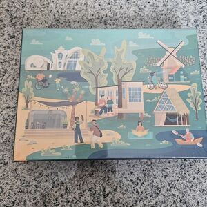 New Airbnb Jigsaw Puzzle 250 Pieces People in Happiest Habitats